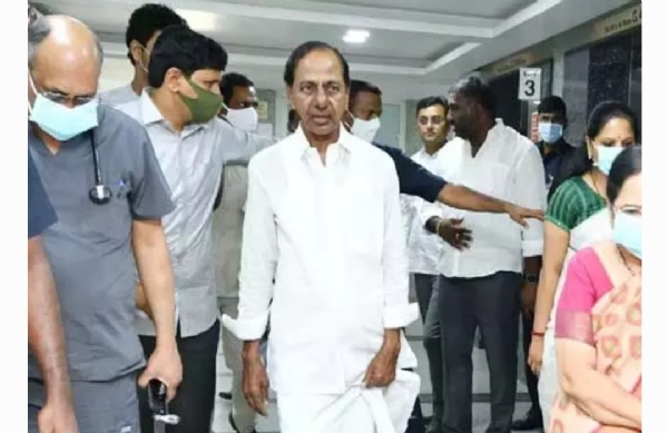కెసిఆర్