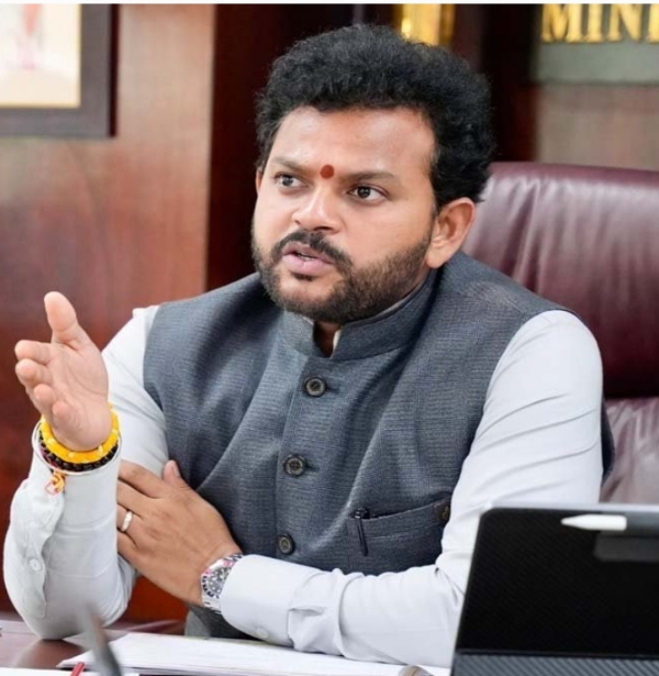 రామ్మోహన్ నాయుడు