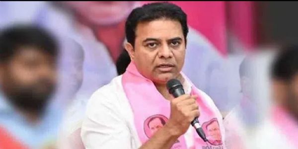 కేటీఆర్ కు బిగ్ షాక్.. మరో కేసు నమోదు!