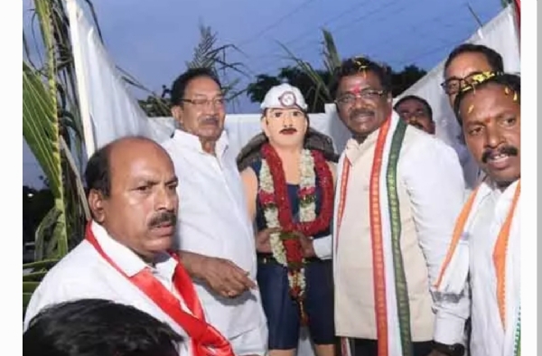 మంత్రి వివేక్
