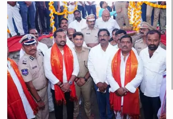 పటాన్చెరు ఎమ్మెల్యే