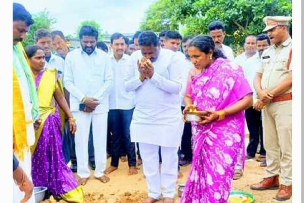 నర్సంపేట ఎమ్మెల్యే