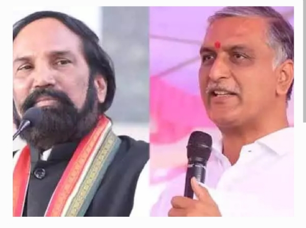 హరీష్ రావు లేఖ
