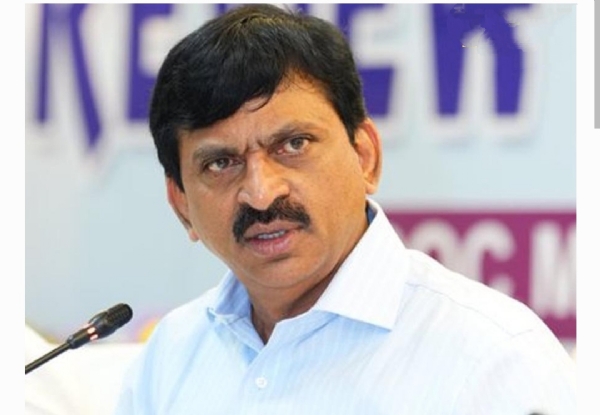మంత్రి పొంగులేటి