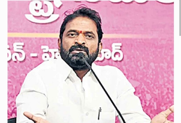 శ్రీనివాస్ గౌడ్