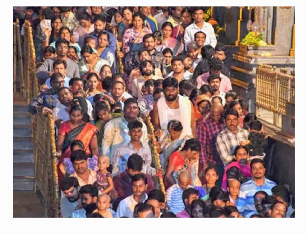 యాదాద్రి ఆలయం