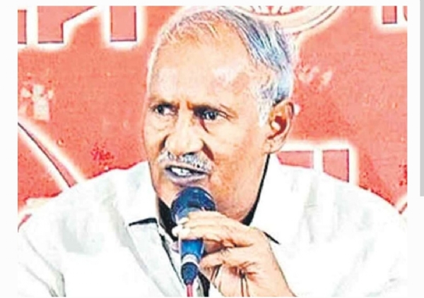 కొత్తగూడెం ఎమ్మెల్యే