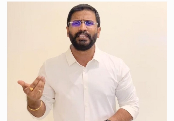 ఎమ్మెల్సీ వెంకట్