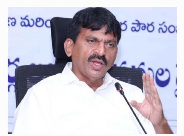 మంత్రి పొంగులేటి
