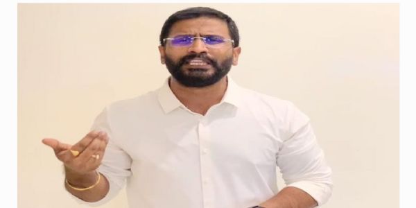 కేటీఆర్ వ్యాఖ్యలపై కాంగ్రెస్ ఎమ్మెల్సీ బల్మూరి వెంకట్ కౌంటర్