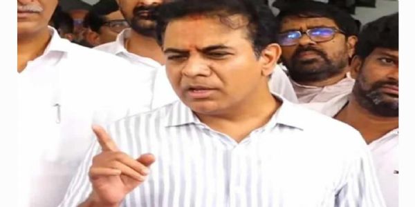 కేసులంటే భయం లేదు.. జైలుకు వెళ్లడానికైనా సిద్ధం.. కేటీఆర్