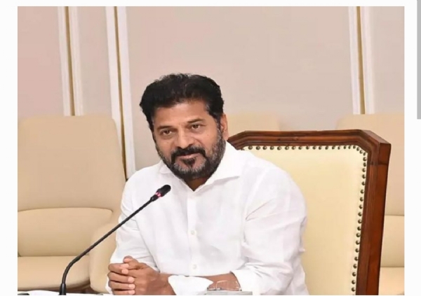 సీఎం రేవంత్ రెడ్డి