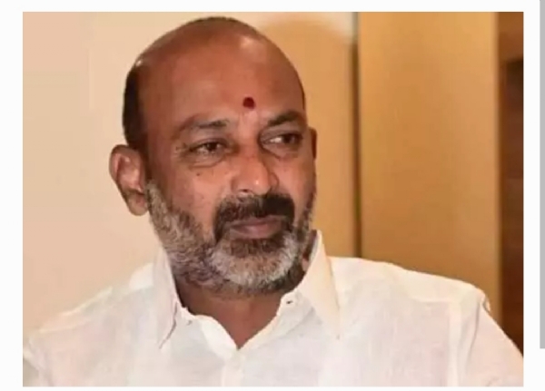 బండి సంజయ్