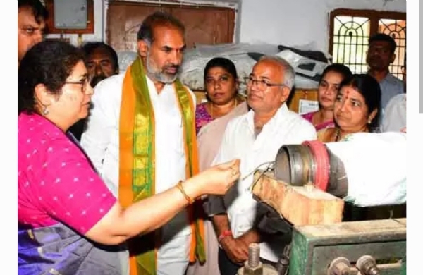 వేములవాడ ఎమ్మెల్యే