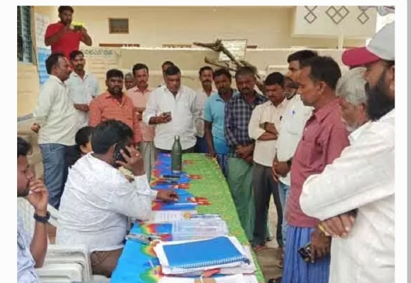 రంగారెడ్డి రైతులు