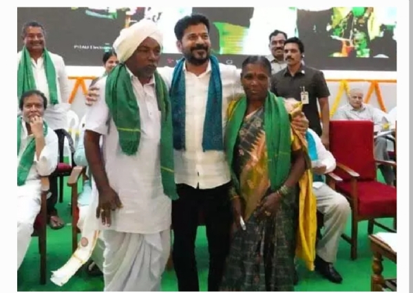 సీఎం రేవంత్ రెడ్డి