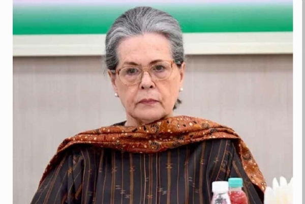 సోనియాగాంధీ