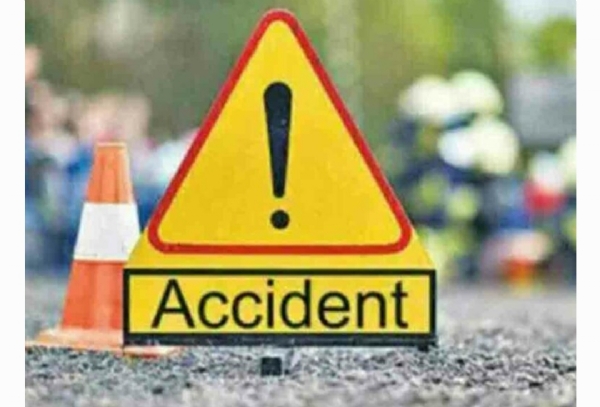 రోడ్డు ప్రమాదం