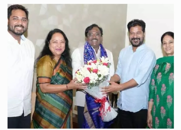 మంత్రి వివేక్