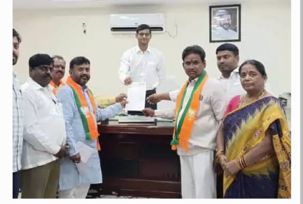 బిజెపి నాయకులు