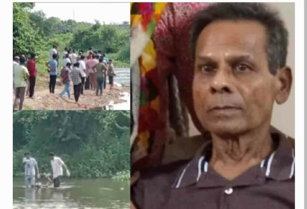 వ్యక్తి మృతి