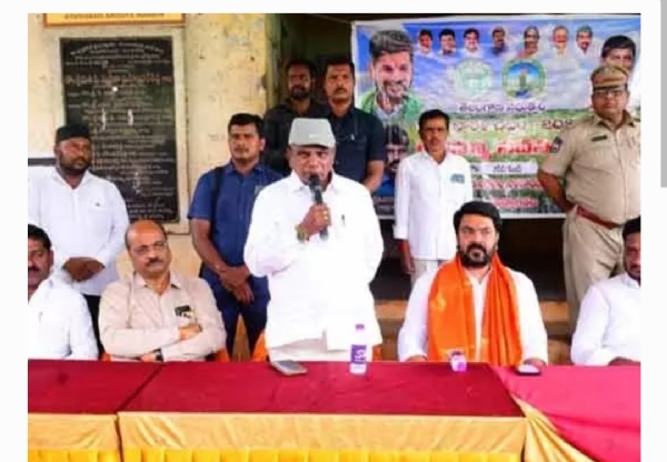 చేవెళ్ల ఎమ్మెల్యే