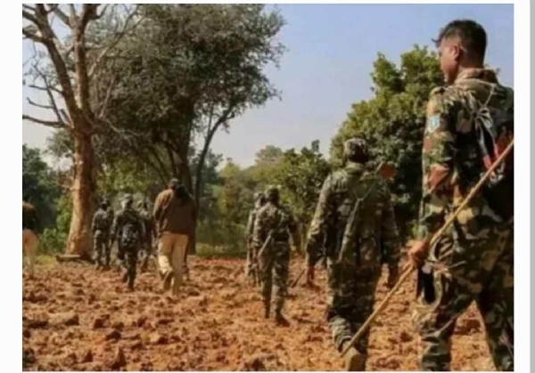 మావోయిస్టులు మావోయిస్టులు