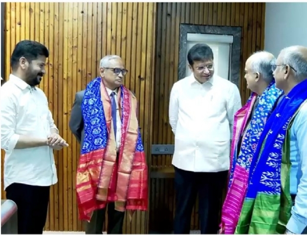సీఎం రేవంత్ రెడ్డి