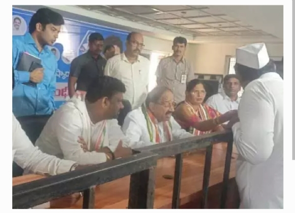 మంత్రి తుమ్మల