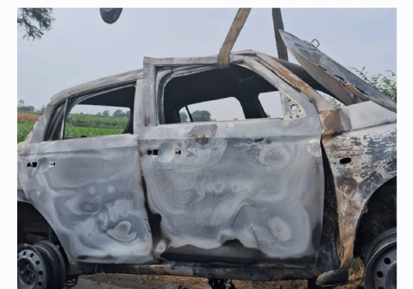 రోడ్డు ప్రమాదం రోడ్డు ప్రమాదం