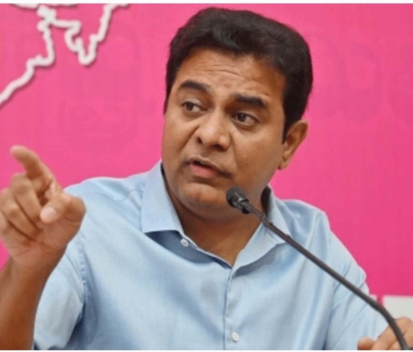 కేటీఆర్