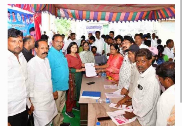 మహబూబ్నగర్ కలెక్టర్