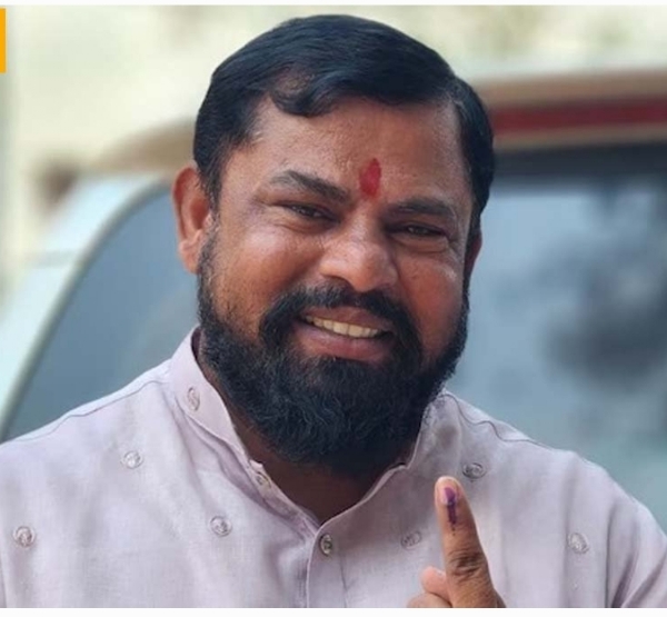 బిజెపి ఎమ్మెల్యే రాజాసింగ్
