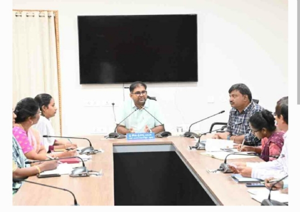 పెద్దపల్లి కలెక్టర్