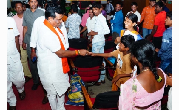నిజామాబాద్ ఎమ్మెల్యే