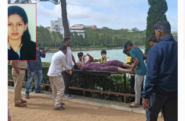 యువతి ఆత్మహత్య