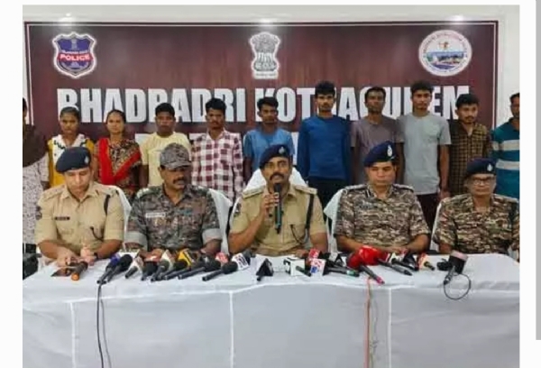 ఎస్పీ రోహిత్