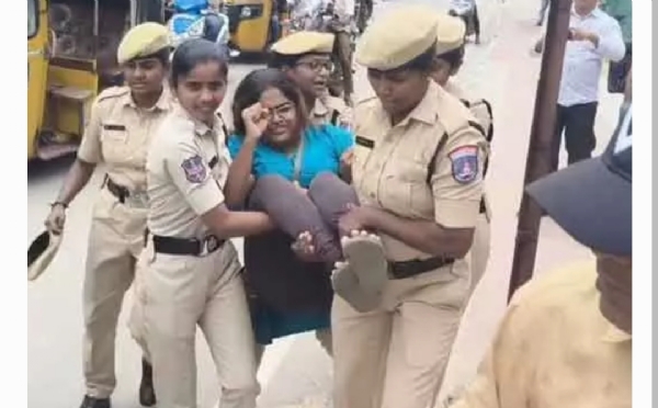 ఉద్రిక్తత