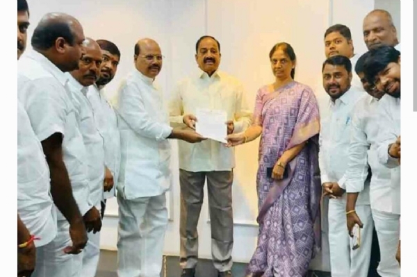 సబితా ఇంద్రారెడ్డి