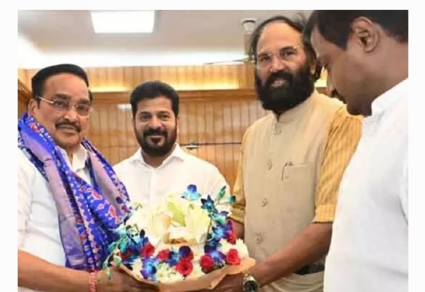 సీఎం రేవంత్ బృందం
