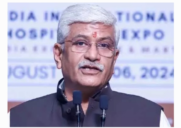 కేంద్ర మంత్రి శకావత్