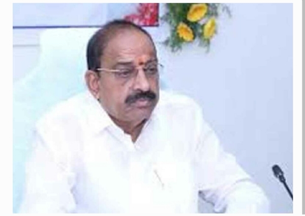 మంత్రి తుమ్మల