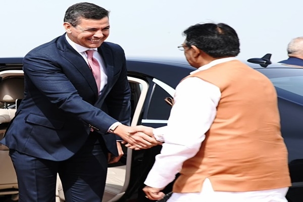 పరాగ్వే అధ్యక్షుడు