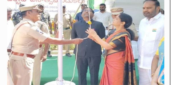 సంక్షేమ పథకాల అమలులో దేశంలోనే తెలంగాణకు మొదటి స్థానo..మహిళా కమిషన్ చైర్ పర్సన్ నేరెళ్ల శారద