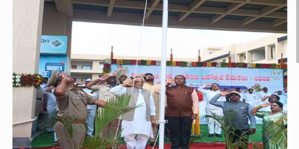 ఎందరో మహానుభావుల ప్రాణ త్యాగాల ఫలితంగా నెరవేరిన దశాబ్దాల కల.. ప్రభుత్వ సలహాదారుడు కే. కేశవరావు