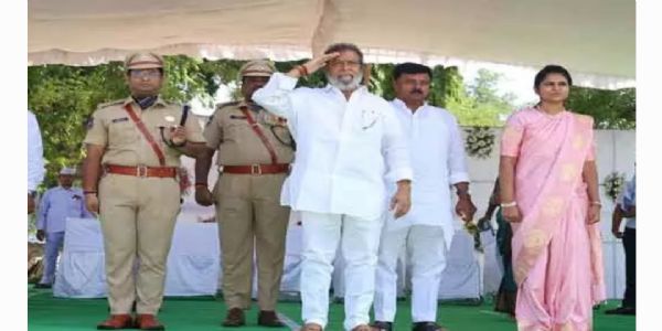 మహిళలను కోటీశ్వరులను చేయడమే ప్రభుత్వ లక్ష్యం : మంత్రి దామోదర రాజనర్సింహ