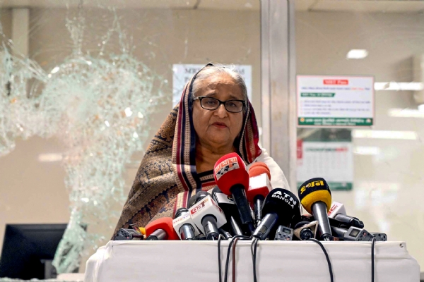 sheikh hasina