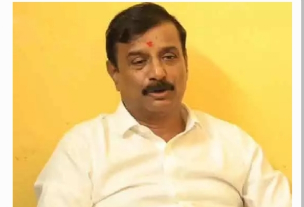 దుబ్బాక ఎమ్మెల్యే