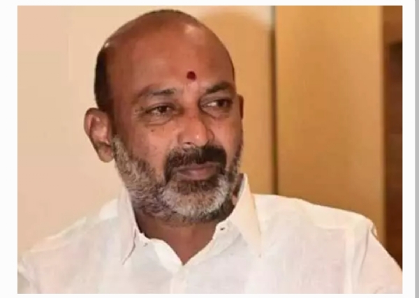 బండి సంజయ్