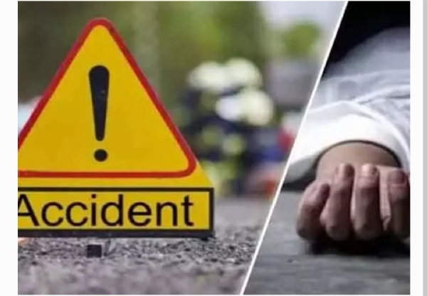 రోడ్డు ప్రమాదం